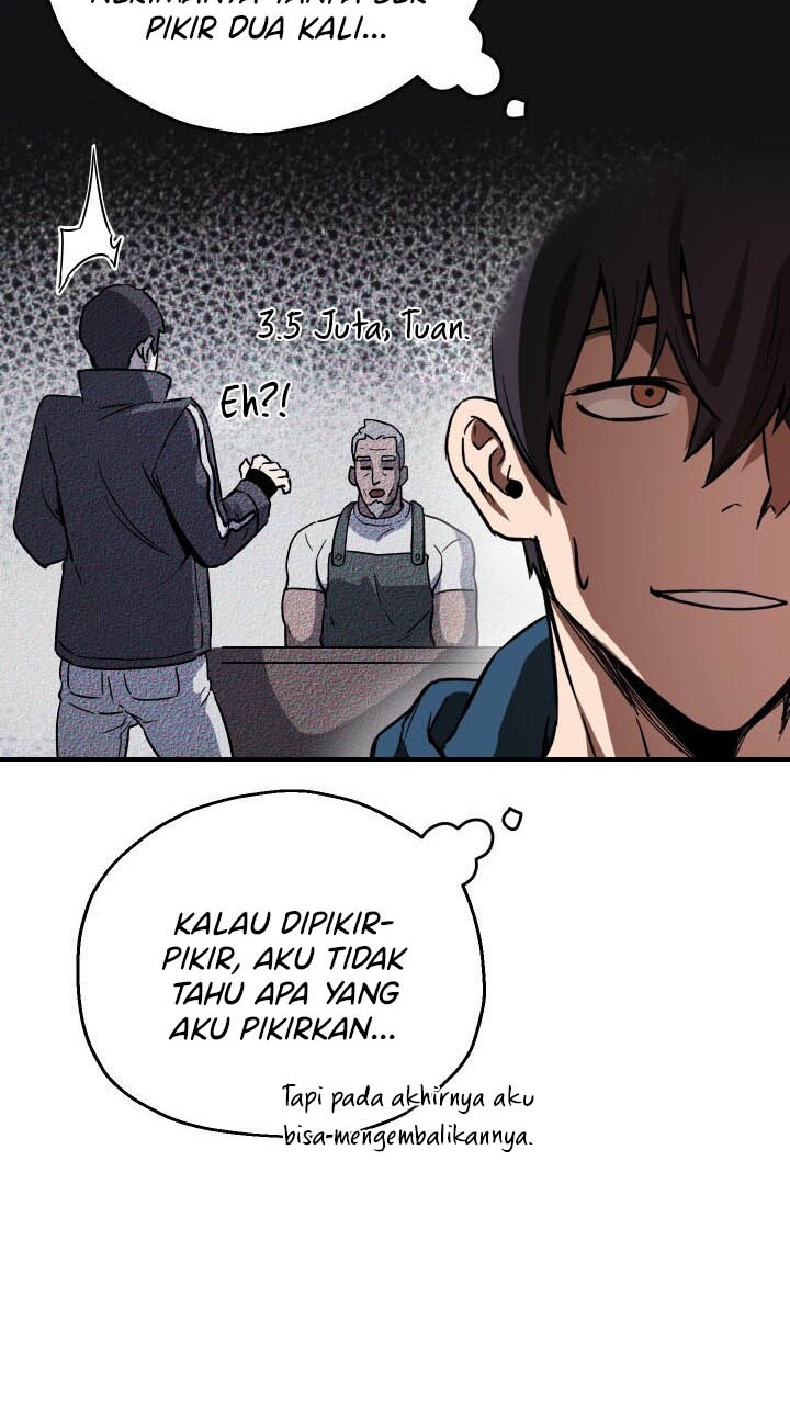 Player Who Can’t Level Up Bab 22 halaman 12