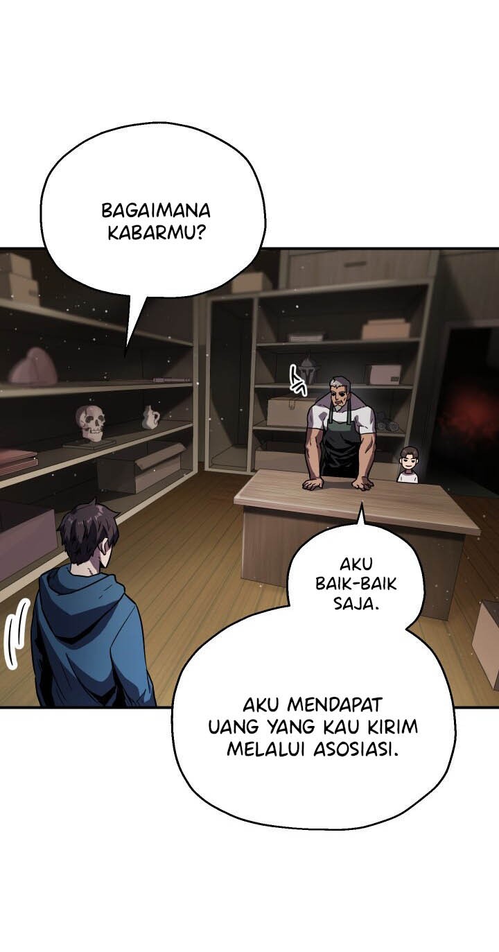 Player Who Can’t Level Up Bab 22 halaman 18