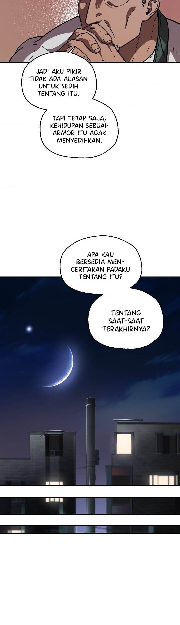 Player Who Can’t Level Up Bab 22 halaman 23