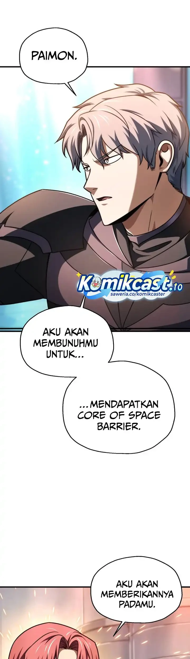 Player Who Can’t Level Up Bab 220 halaman 8