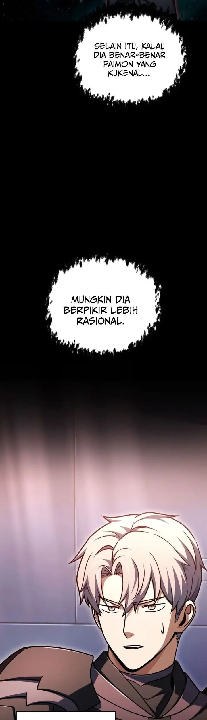 Player Who Can’t Level Up Bab 220 halaman 20