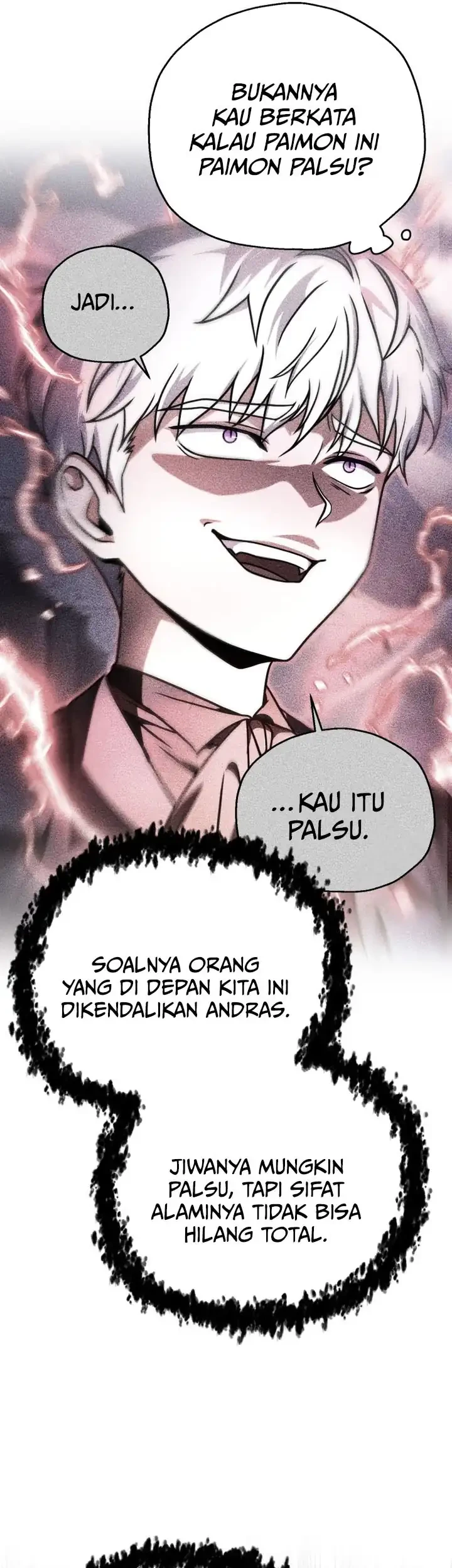 Player Who Can’t Level Up Bab 220 halaman 26