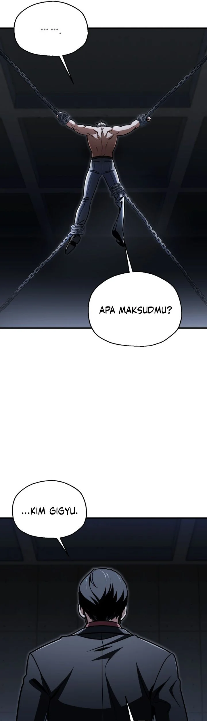 Player Who Can’t Level Up chapter 221 halaman 6