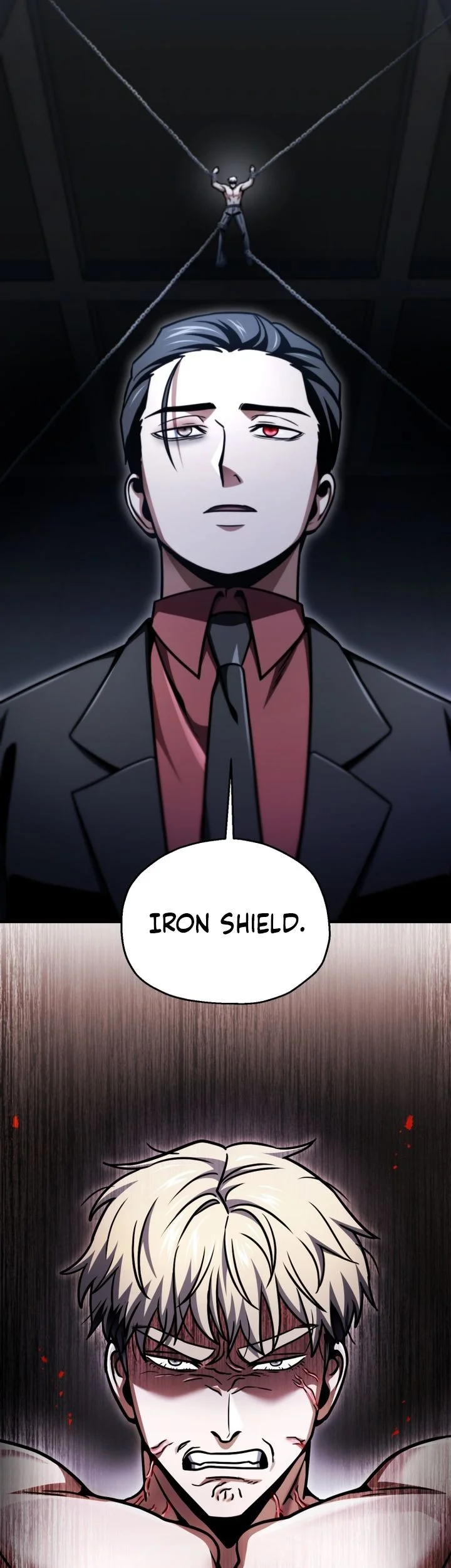 Player Who Can’t Level Up chapter 221 halaman 12