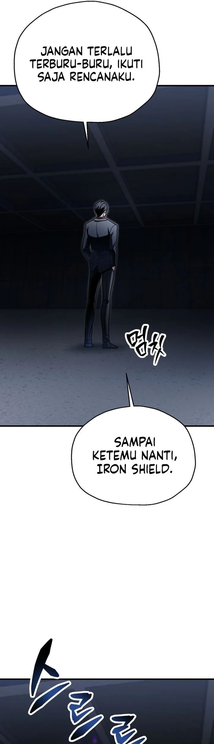 Player Who Can’t Level Up chapter 221 halaman 16
