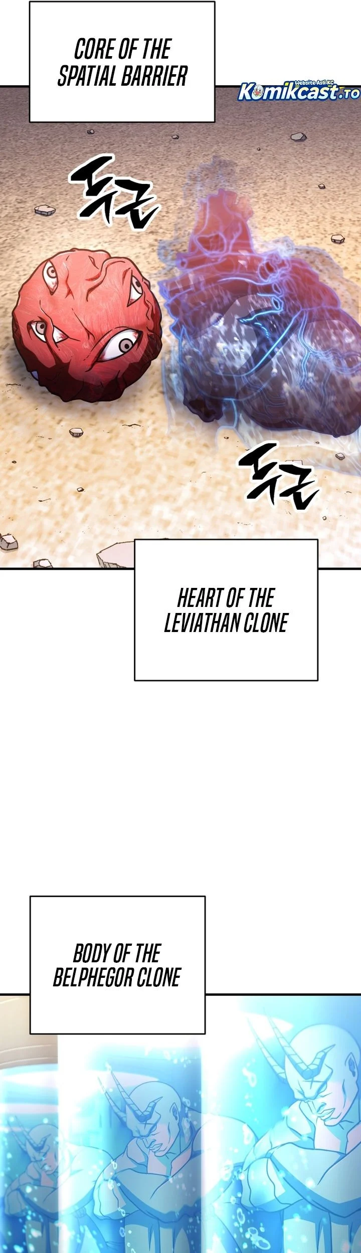 Player Who Can’t Level Up chapter 221 halaman 34