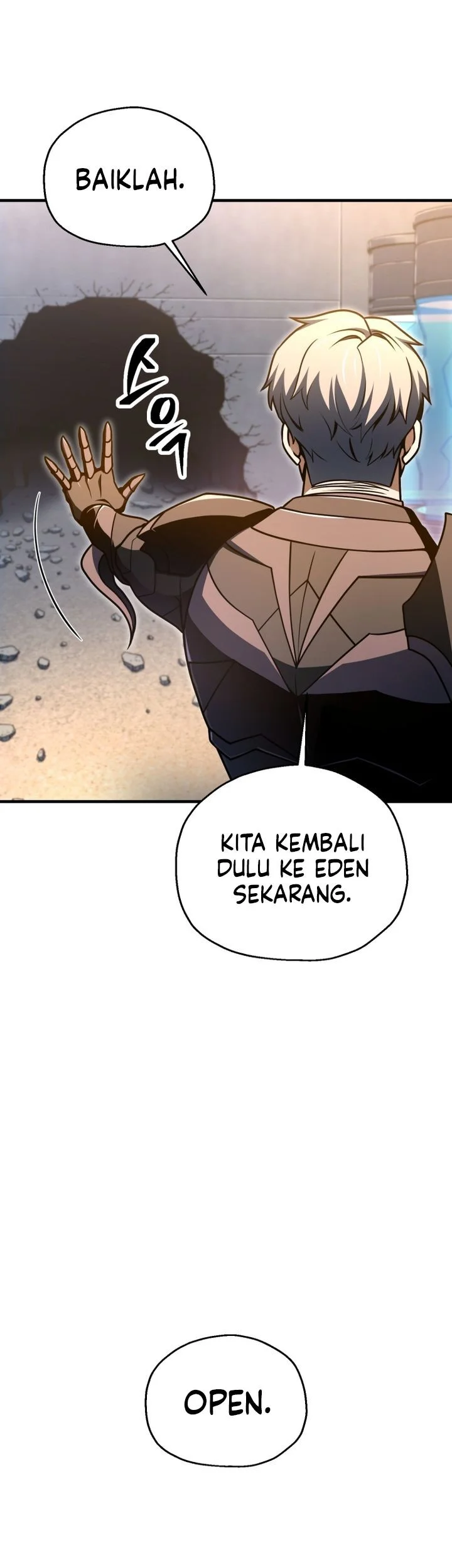 Player Who Can’t Level Up chapter 221 halaman 42