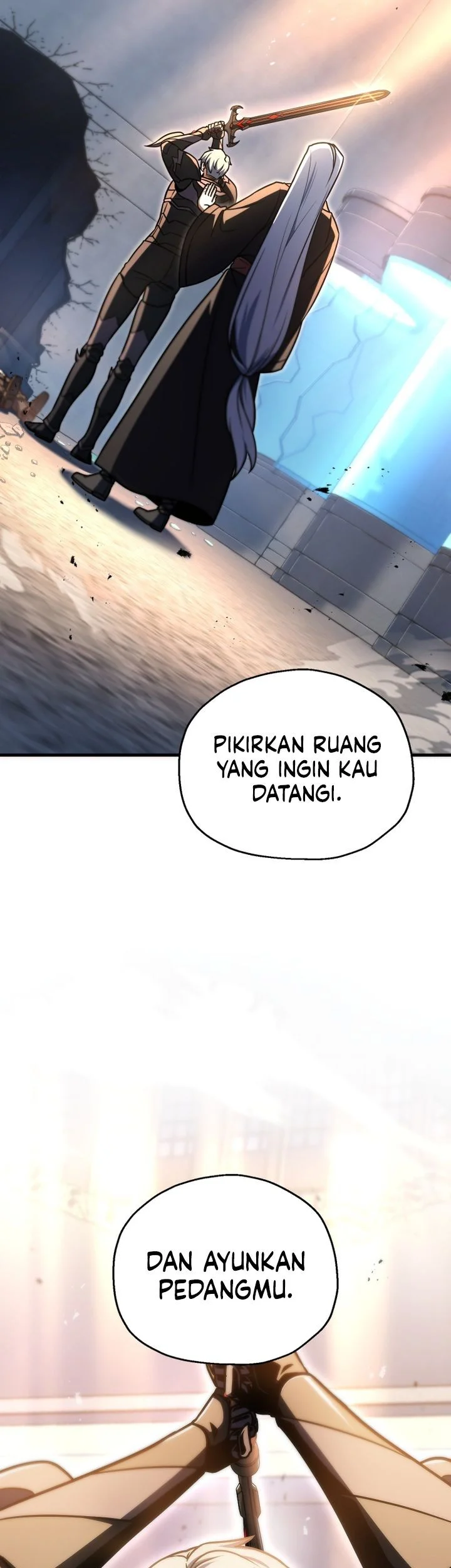 Player Who Can’t Level Up chapter 221 halaman 52