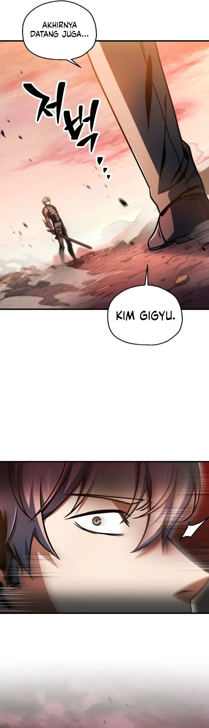 Player Who Can’t Level Up chapter 221 halaman 64
