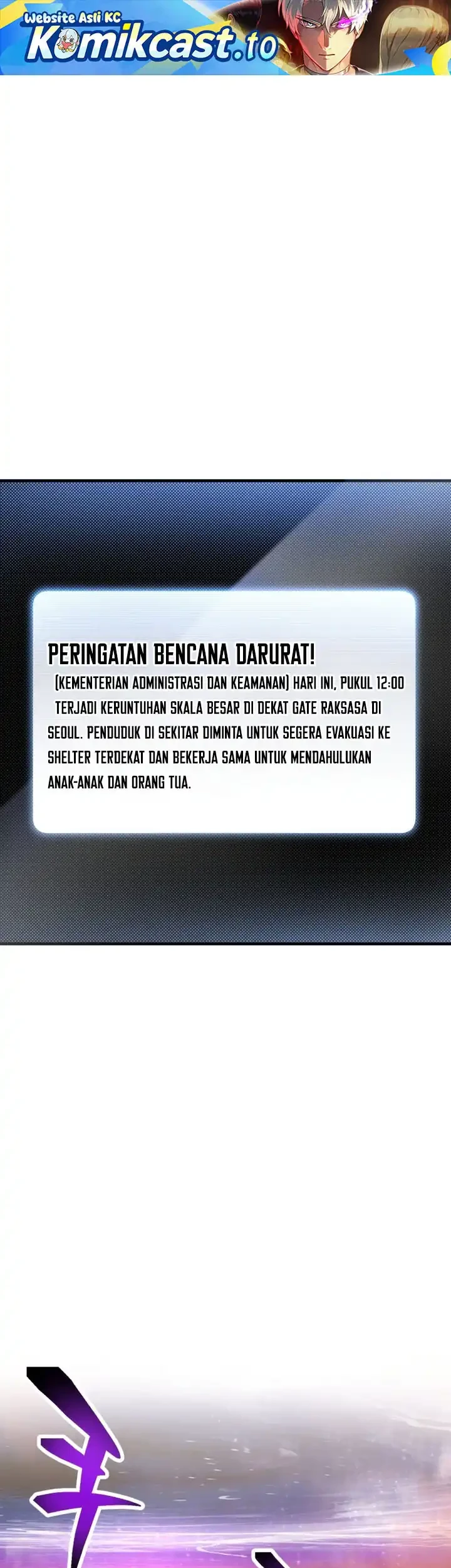 Player Who Can’t Level Up Bab 222 halaman 2