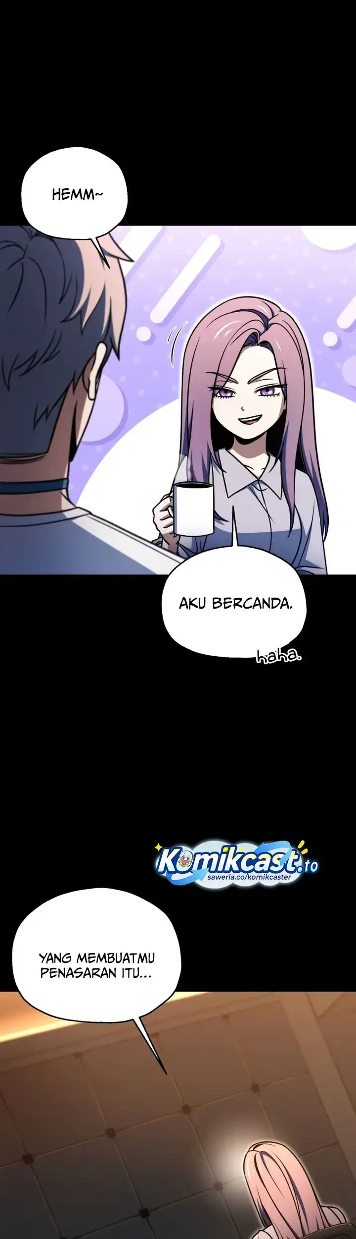 Player Who Can’t Level Up Bab 222 halaman 8