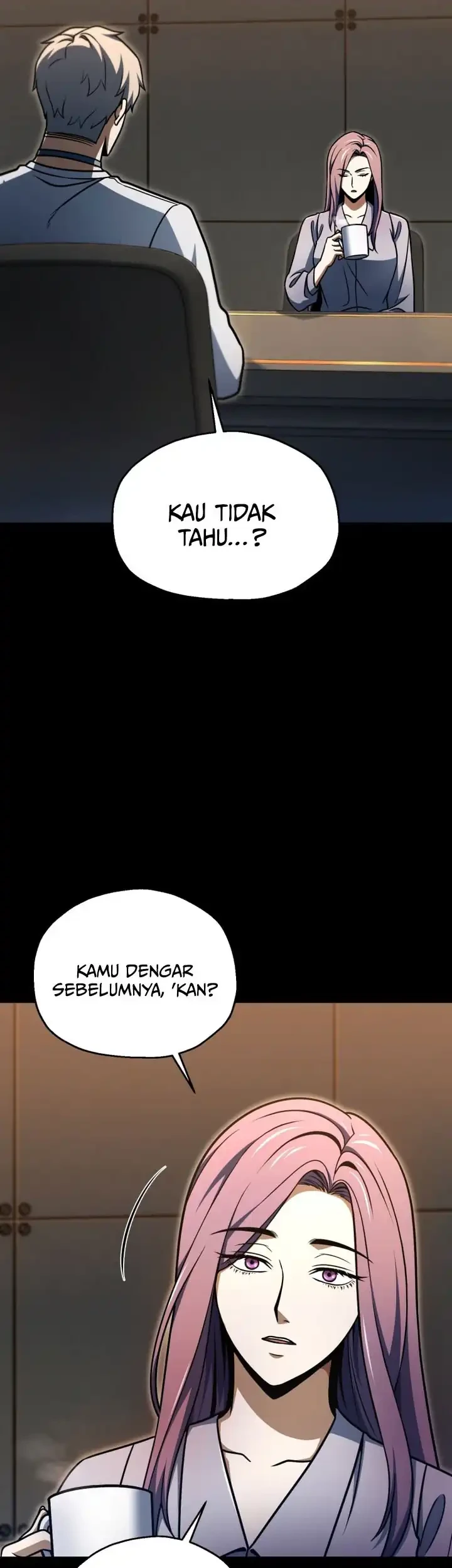 Player Who Can’t Level Up Bab 222 halaman 12