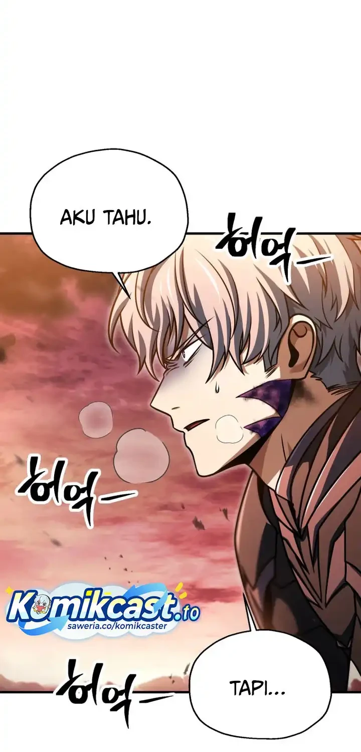 Player Who Can’t Level Up Bab 222 halaman 41