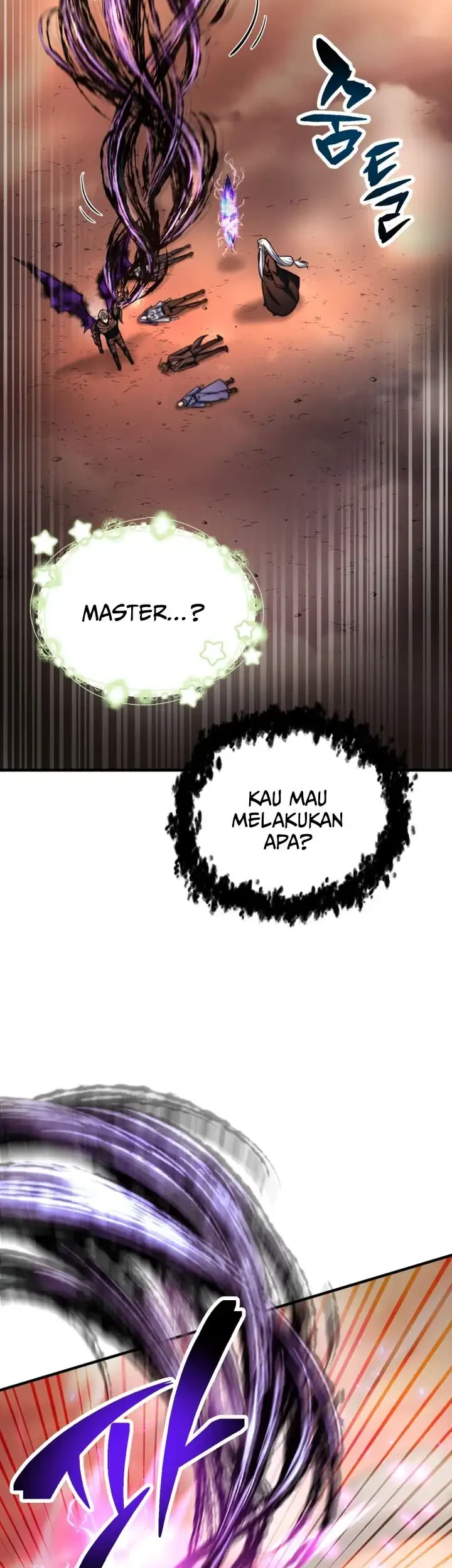 Player Who Can’t Level Up Bab 222 halaman 48