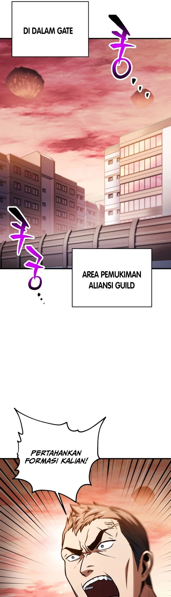 Player Who Can’t Level Up Bab 223 halaman 26