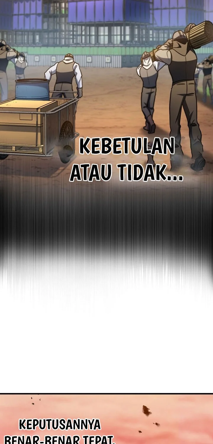 Player Who Can’t Level Up Bab 223 halaman 37
