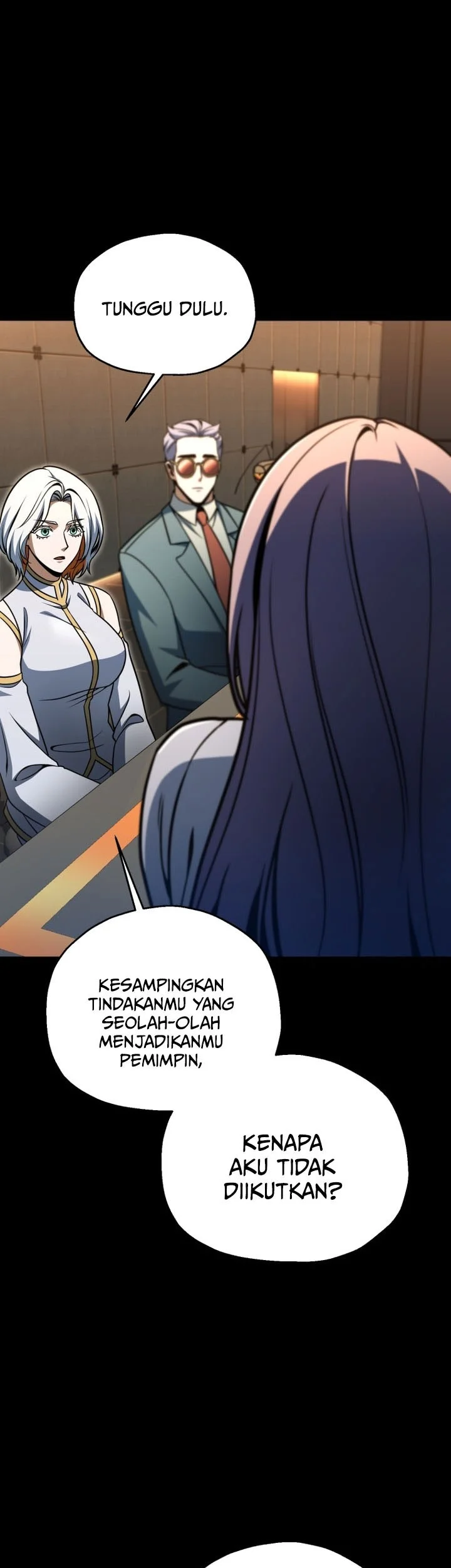Player Who Can’t Level Up Bab 223 halaman 50