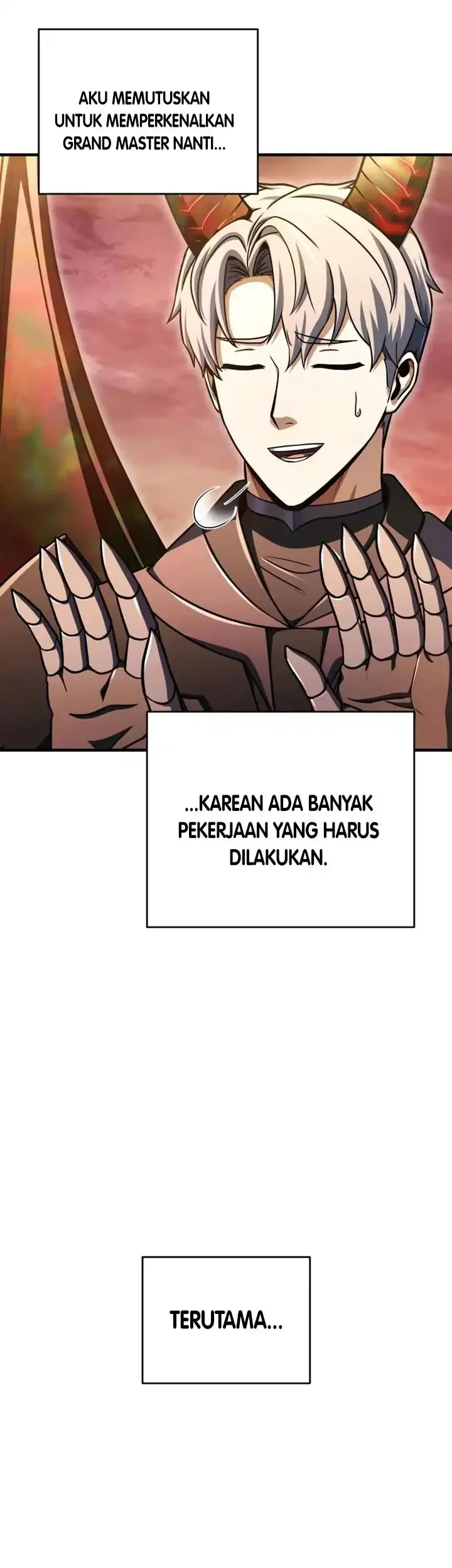 Player Who Can’t Level Up Bab 225 halaman 12