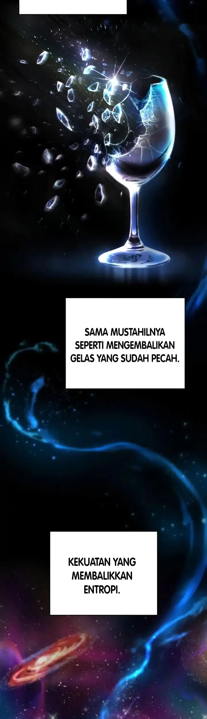 Player Who Can’t Level Up Bab 225 halaman 22