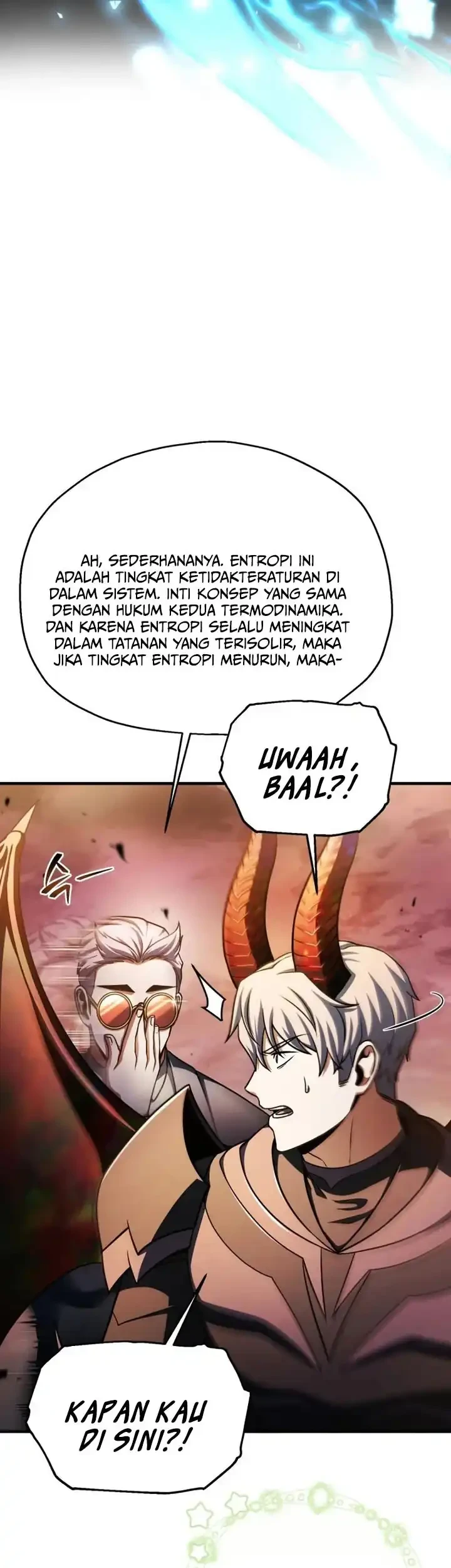Player Who Can’t Level Up Bab 225 halaman 24