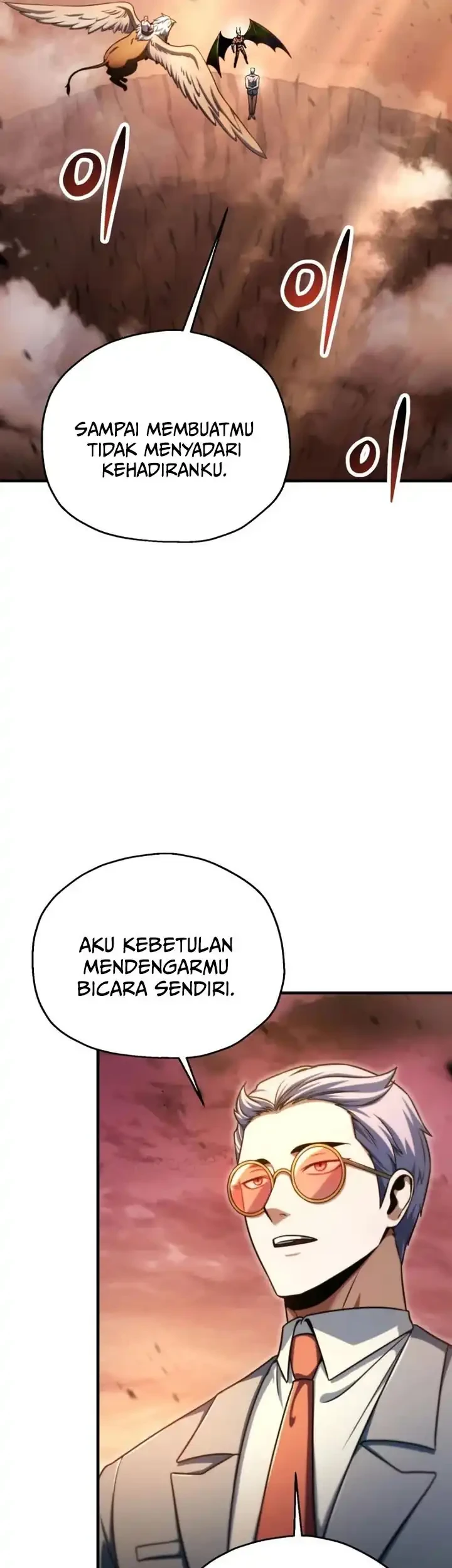 Player Who Can’t Level Up Bab 225 halaman 26