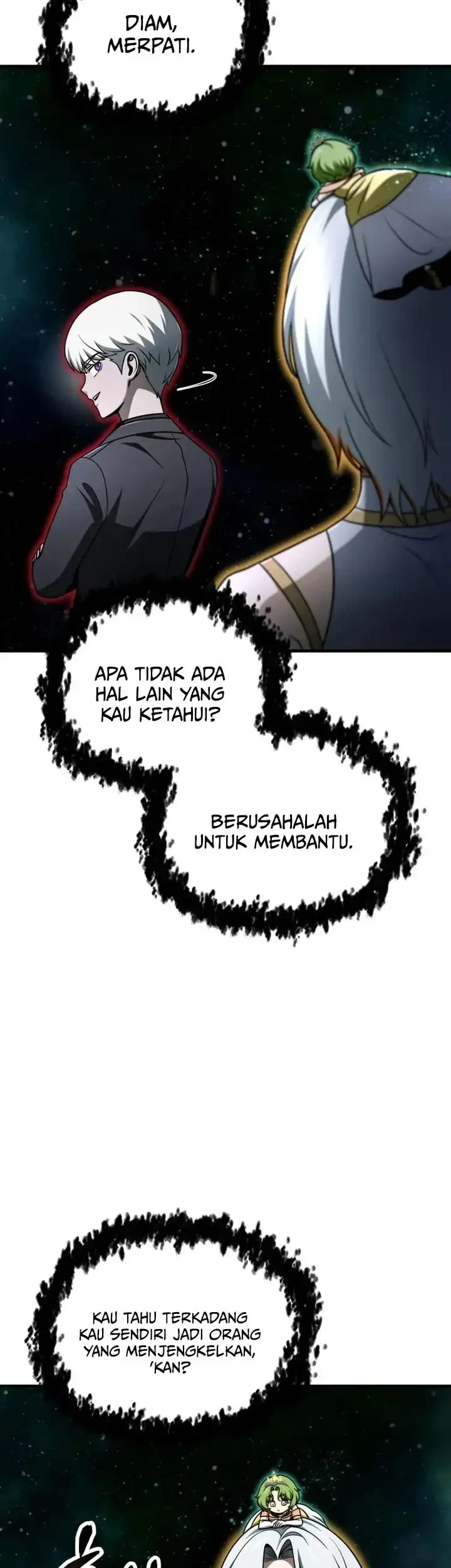 Player Who Can’t Level Up Bab 225 halaman 40