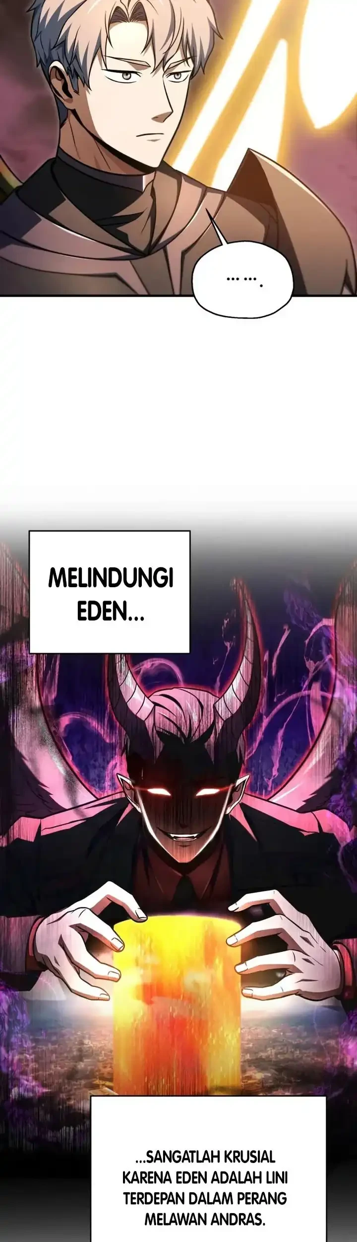 Player Who Can’t Level Up Bab 225 halaman 54