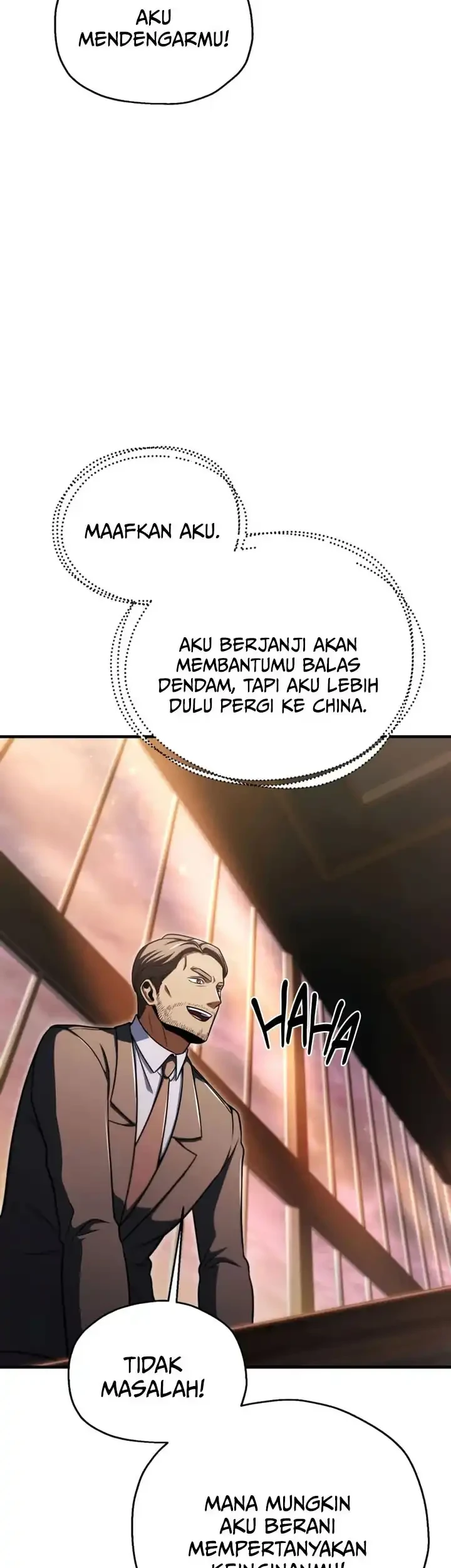 Player Who Can’t Level Up Bab 226 halaman 6