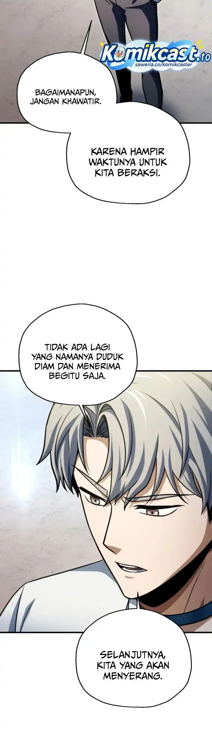 Player Who Can’t Level Up Bab 226 halaman 8