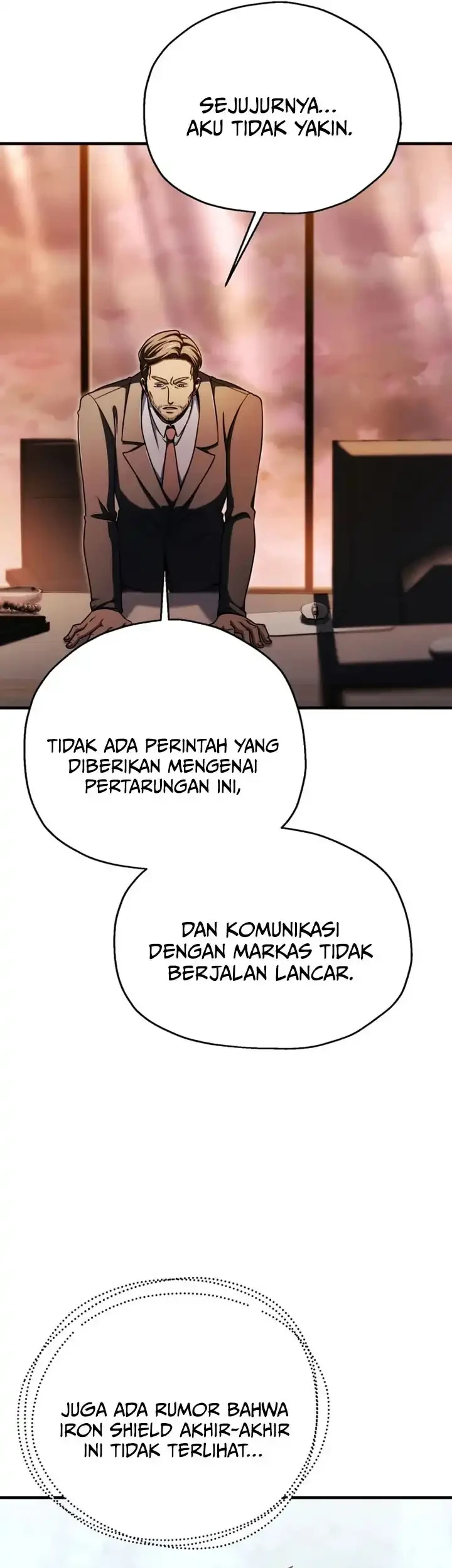 Player Who Can’t Level Up Bab 226 halaman 10