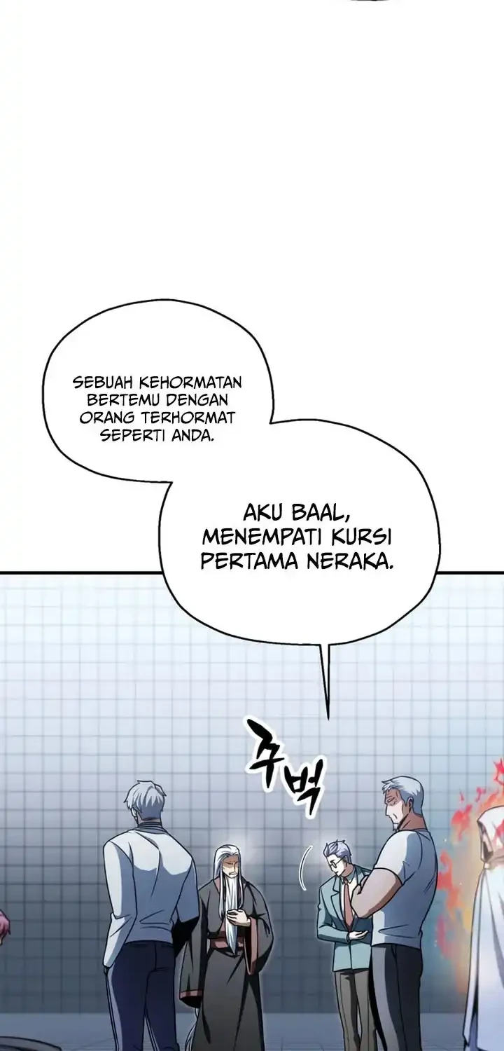 Player Who Can’t Level Up Bab 226 halaman 19