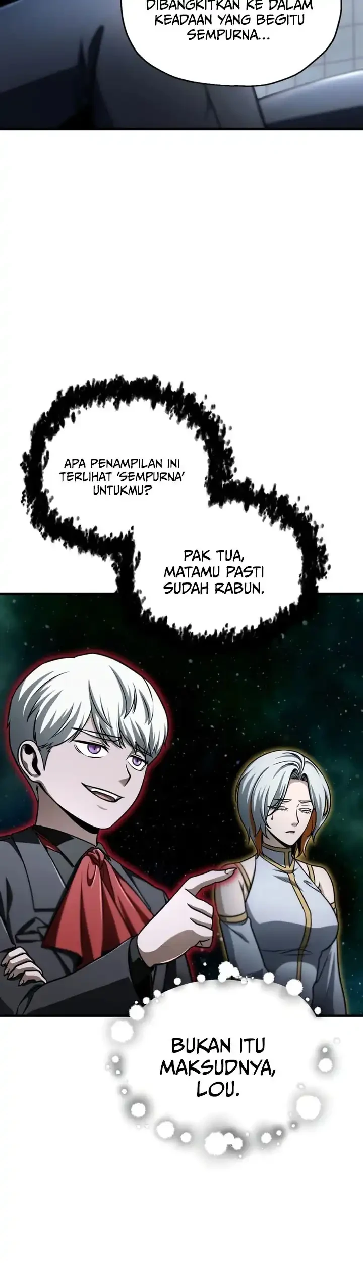 Player Who Can’t Level Up Bab 226 halaman 22