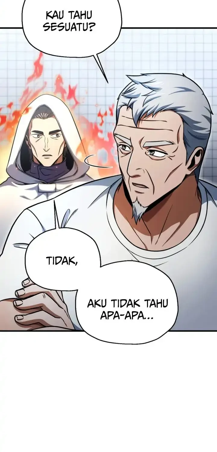 Player Who Can’t Level Up Bab 226 halaman 25