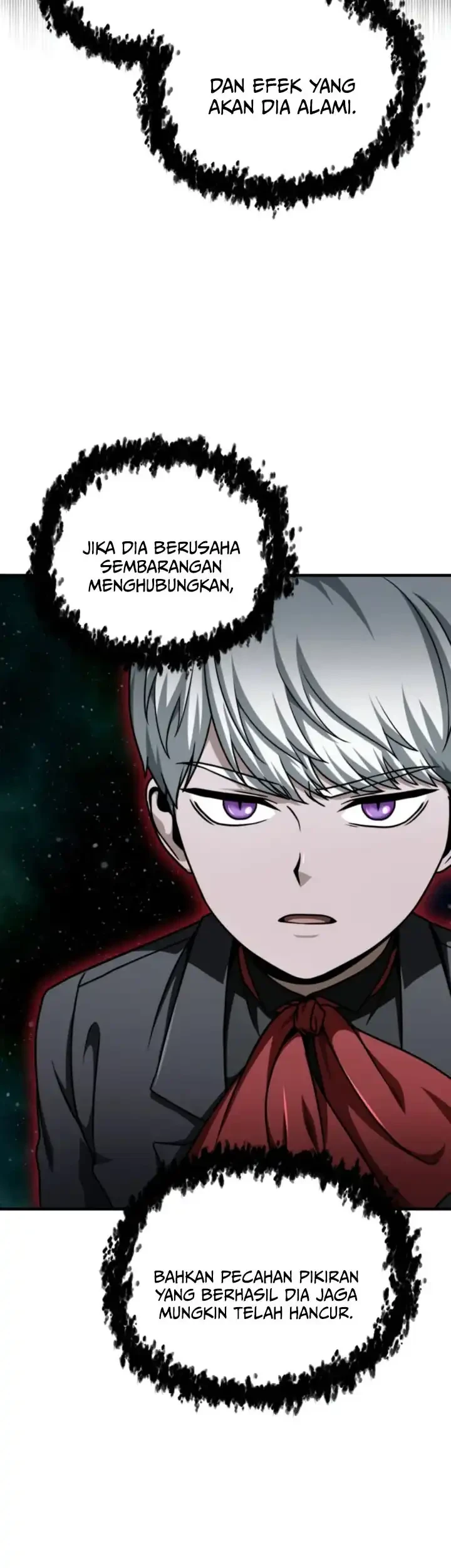 Player Who Can’t Level Up Bab 226 halaman 32