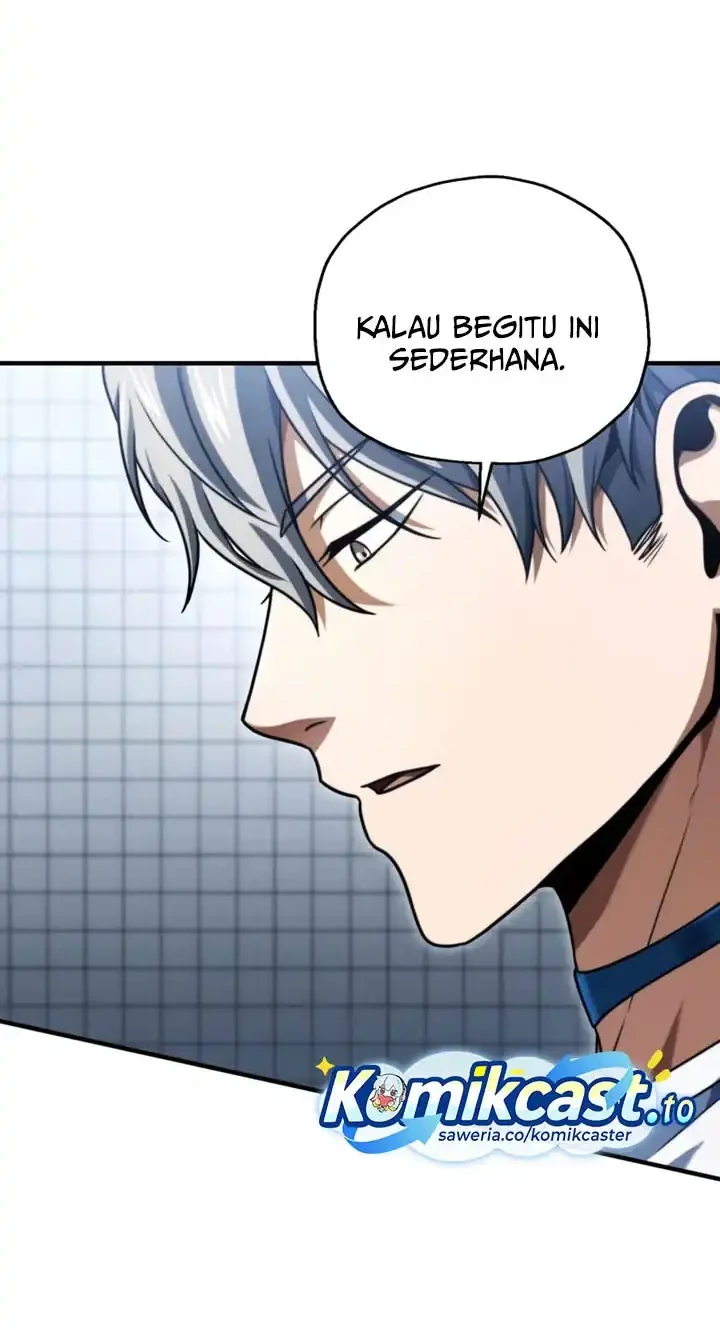 Player Who Can’t Level Up Bab 226 halaman 33