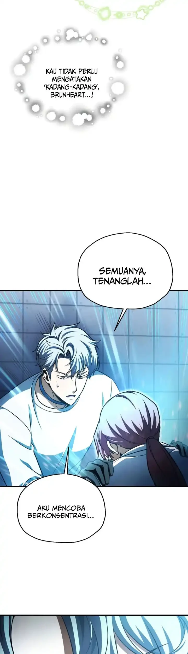 Player Who Can’t Level Up Bab 226 halaman 44