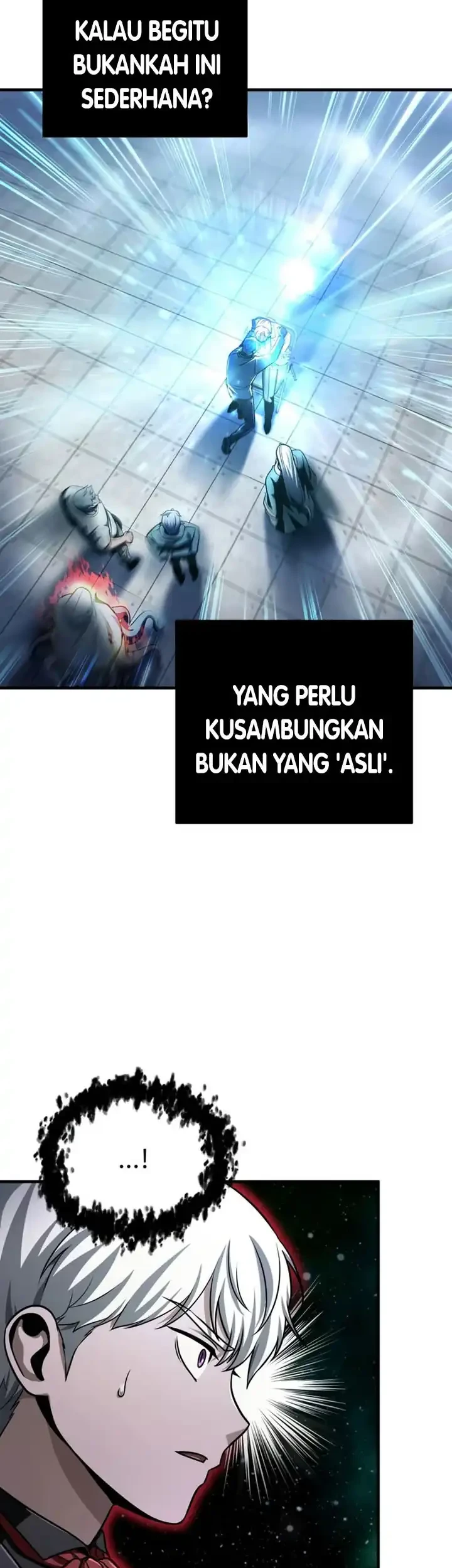 Player Who Can’t Level Up Bab 226 halaman 46