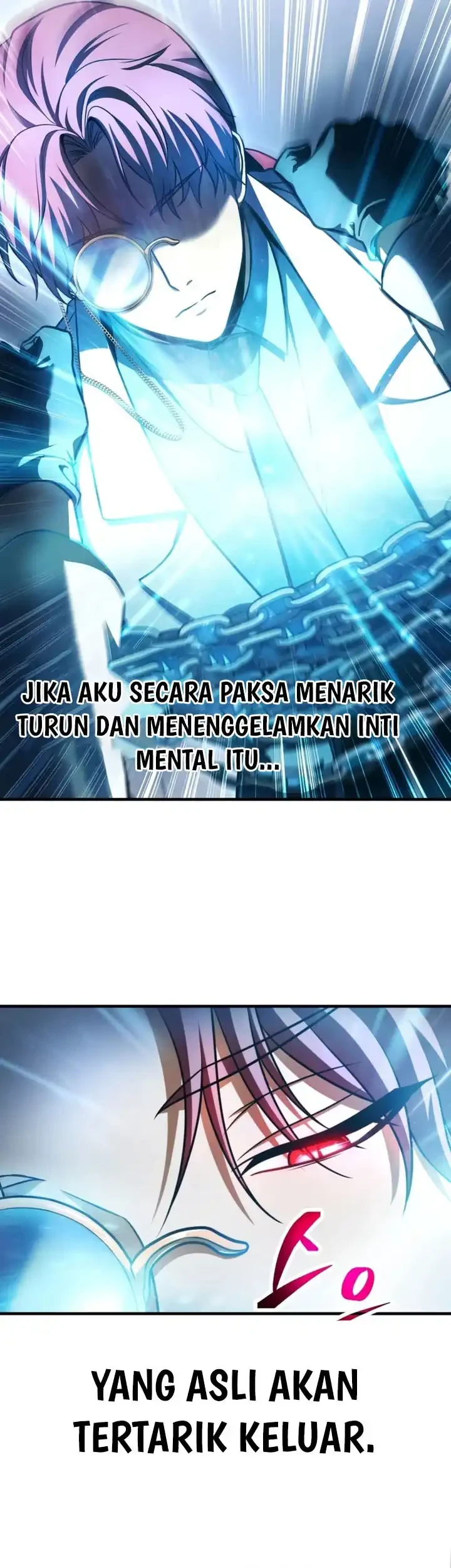Player Who Can’t Level Up Bab 226 halaman 48