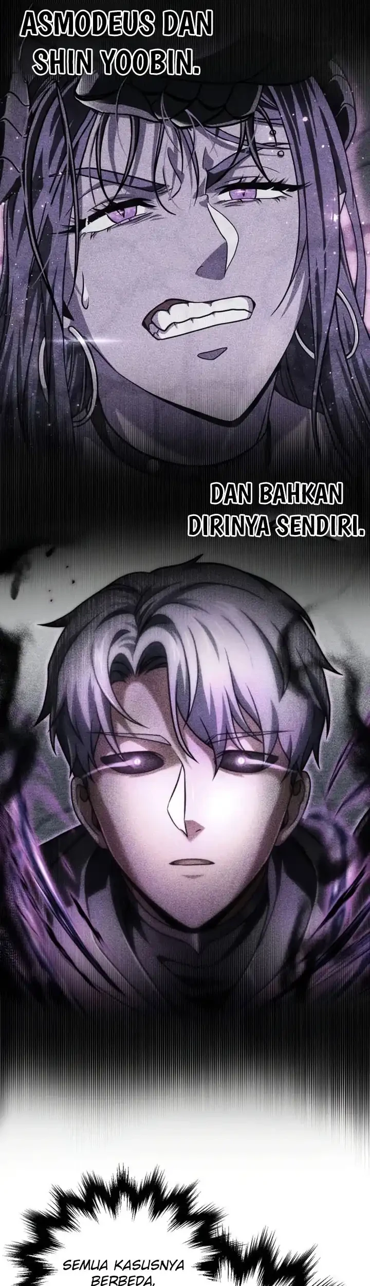 Player Who Can’t Level Up Bab 226 halaman 50