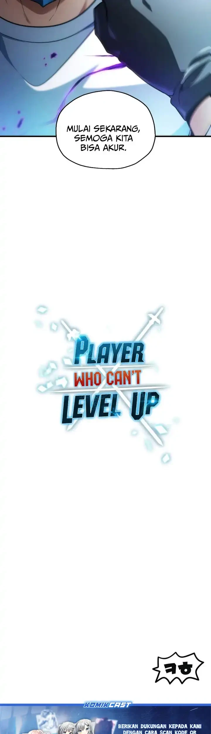 Player Who Can’t Level Up Bab 226 halaman 60