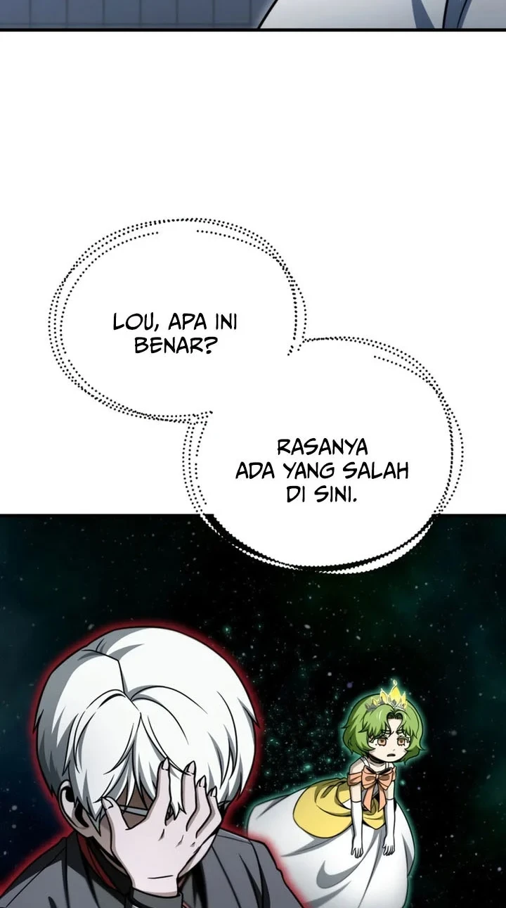 Player Who Can’t Level Up Bab 227 halaman 27