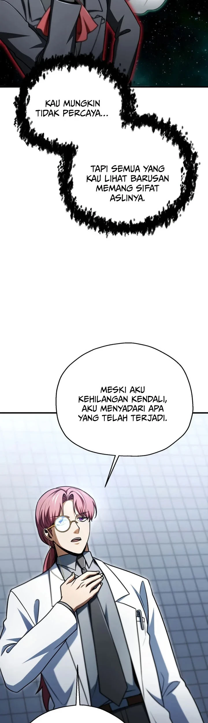 Player Who Can’t Level Up Bab 227 halaman 28