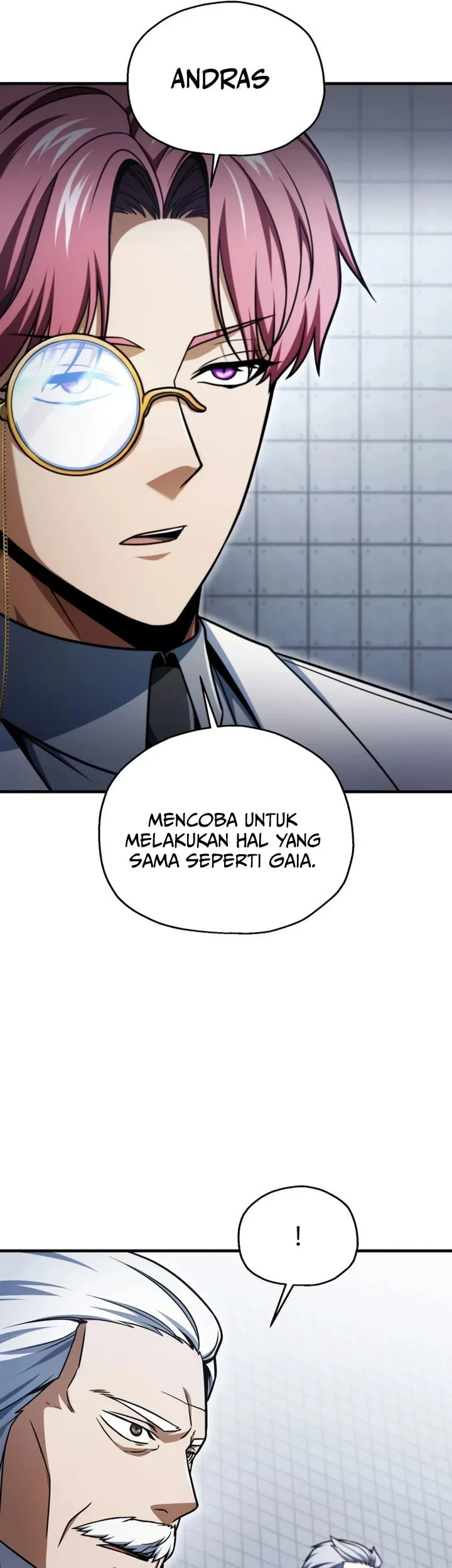 Player Who Can’t Level Up Bab 227 halaman 34