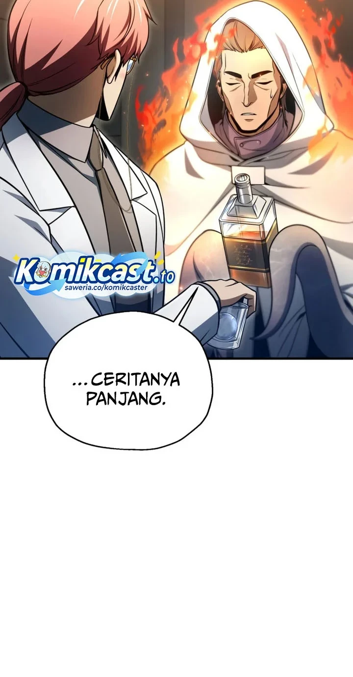 Player Who Can’t Level Up Bab 227 halaman 49