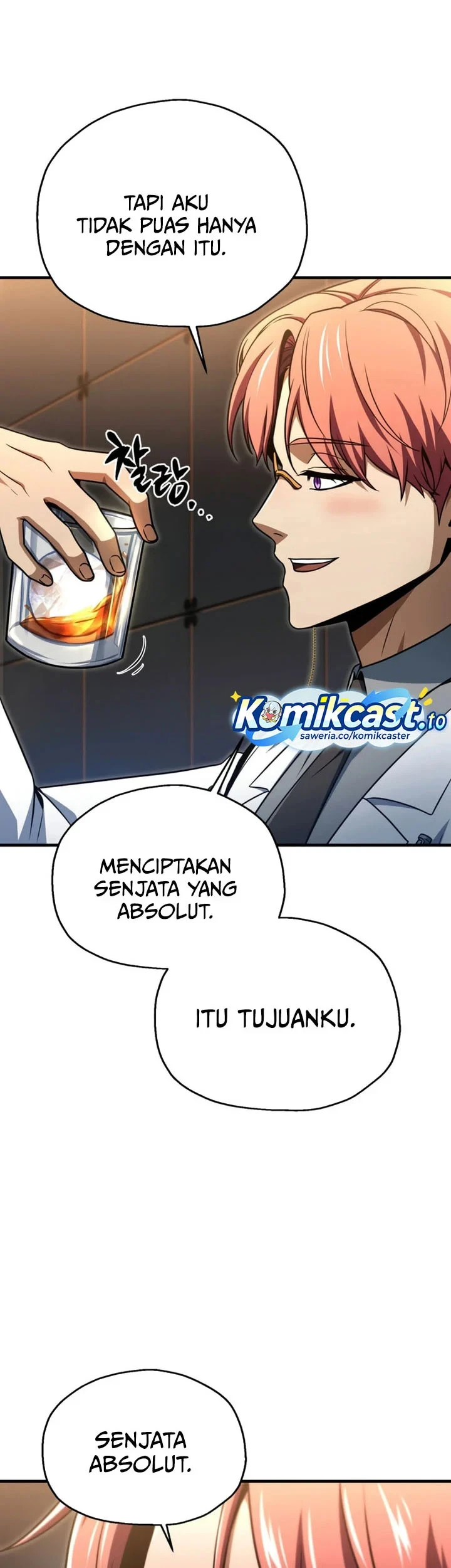 Player Who Can’t Level Up Bab 227 halaman 52