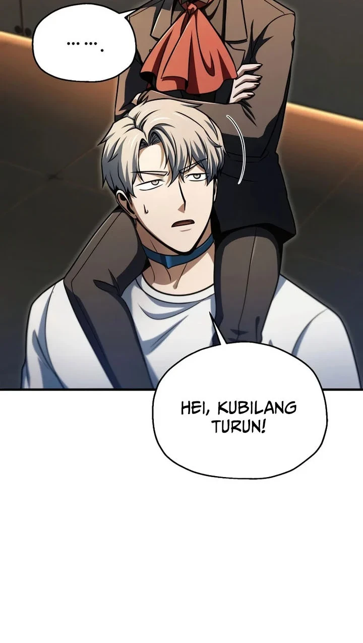 Player Who Can’t Level Up Bab 228 halaman 13