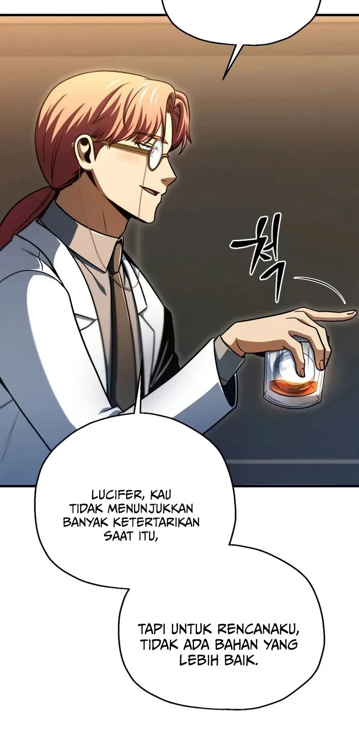Player Who Can’t Level Up Bab 228 halaman 23