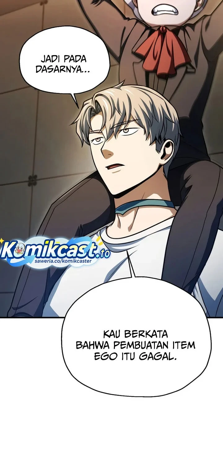 Player Who Can’t Level Up Bab 228 halaman 25