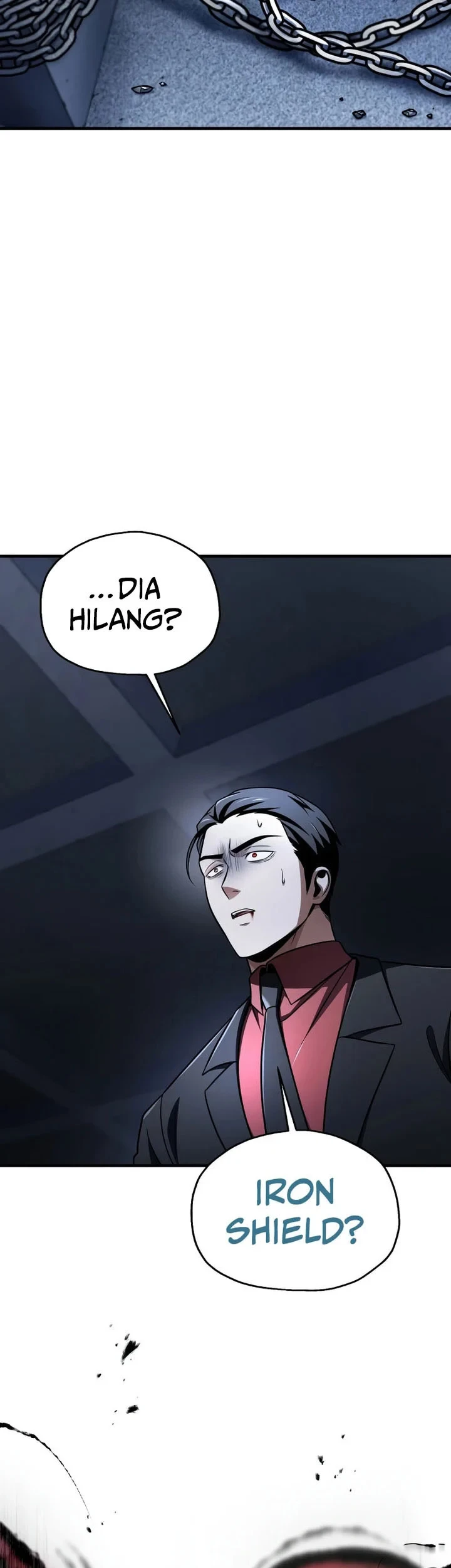Player Who Can’t Level Up Bab 228 halaman 60