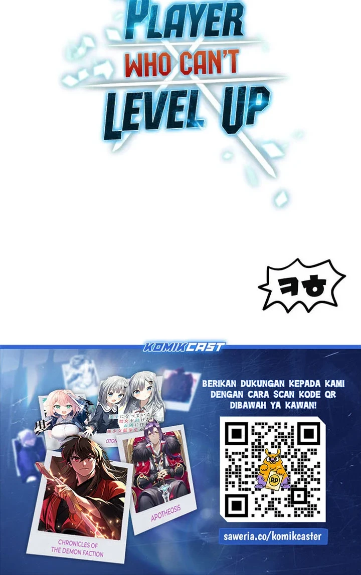 Player Who Can’t Level Up Bab 228 halaman 63
